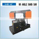 G-400 Hydraulic Metal Band Saw Machine thumbnail-3