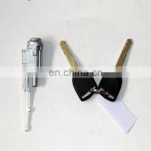 Mandyautoparts 72145-S73-003 DOOR LOCK CYLINDER WITH KEYS For Honda Ignition Lock thumbnail-2
