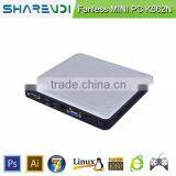 Sharevdi K662n Mini Computer Intel Celeron J1900 2G--2.41GHz With Low Electric Cost