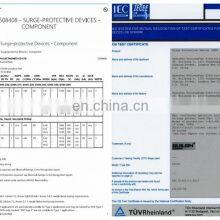20kV Roadway Lighting Surge Protector Street Lamp Surge Protection Device 4 Wires Lightning Arrester Lightning Protection Device thumbnail-5