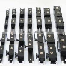 Double Axis Linear Guide Rail SGR Series SGR20 With SGB20 Linear Bearing for CNC Machine