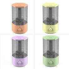 Humidifiers wholesale customize colors 3L electric power essential oil aroma diffuser ultrasonic humidifier