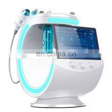 Spa hydro oxygen facial pro 6 machine stand alone replacement hydra faciale machine