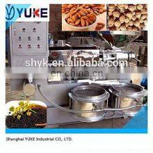Best Selling Product Hydraulic Cold Palm Oil Press Machine thumbnail-5