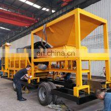 Portable Trommel Screens Compost Sieving Machine Factory Price thumbnail-4
