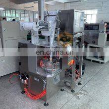 Flower Tea / Herbal Tea Bag Making Machine for Pyramid Tea Bag / Nylon Triangle Tea Bag Packing Machine thumbnail-2