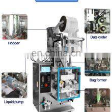 Water Packing Machine Parts Water Glass Packing Machine Liquid thumbnail-2