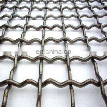 SUS304 316 Stainless Steel Crimped Woven Wire Mesh thumbnail-2