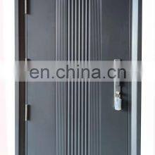 Hot Sale Super Quality Super Quality Modern Security Door Steel Door,Metal Door, thumbnail-4