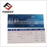 Customized Cheapest Airline Boarding Pass, Supply Thermal Paper Flight Tickets, Air Tickets Printing thumbnail-6