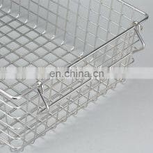 Household Metal Basket With Handle for Sundries thumbnail-5