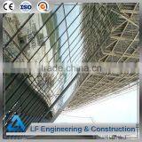 Aseismatic Long Span Space Frame Building Airport Construction thumbnail-3