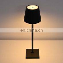 USB Touch Dimming Lampada da Tavolo Ricaricabile Led thumbnail-1
