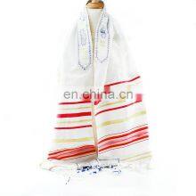 Best Sellers Stock 10 Colors Prayer Shawls Christian