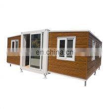 Low Cost Light Steel Frame Modular House Prefab Villa House Prefabricated Houses