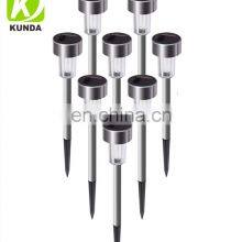 Factory Solar Lawn Lamp Light thumbnail-1