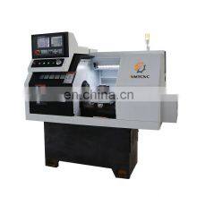 Fanuc Cnc Lathe CK0640 Benchtop Cnc Lathe Machine for Metalworking thumbnail-4
