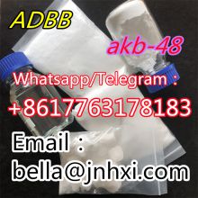 Factory Provide High Quality  CAS:59-67-6 Nicotinic acid ADB-18 PHP 6CL-ADB-A Buty with fast delivery