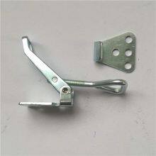 Adjustable Toggle Draw Latch,Spring Claw Toggle Latch,Metal Clamp Toggle Latch thumbnail-3