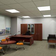 Sound Absorption Mineral Wool Ceiling Board thumbnail-5