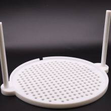 New Material Cell Teflon Carrier for Etching Machine With Handle PTFE Chip Cassette thumbnail-4