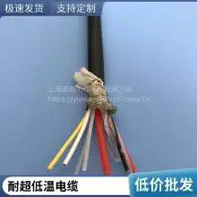Cold Resistant Shielding Cable Polyurethane Cable Wear-resistant Flame Retardant Special Cable Low Temperature Resistance -200 Degrees Cable Waterproof Cold Resistance Low Temperature Welcome to Call Rooseng Wire and Cable thumbnail-5
