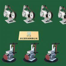 Grooving Belt Sander Waste Aluminum Grinding Machine thumbnail-1