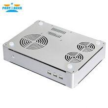 Partaker 8th 9th Gen Dedicated Mini PC Intel Core i7 9750H/9700F Gaming GTX1650 4G Dual DDR4 M.2 Desktop Industrial Computer thumbnail-4