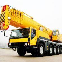 200 Ton Used XCMG Truck Crane thumbnail-1
