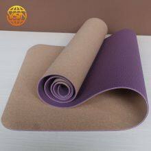 Yoga Mats Manufacturer Factory Price Durable Non-slip thumbnail-3