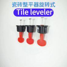 Tile Leveling of Rotary /Rotary of Tile Leveler and Nail Can be Change thumbnail-3