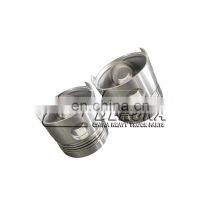 FAW Truck Spare Parts Piston 1004011-81D For FawJ6 J6p J6L J7 Truck thumbnail-1