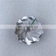 G25-660 Forward Rotation Compressor Wheel 54*67mm 9 Blades for 877895-5006S 871388-5002S 871839-5011S Turbo thumbnail-2