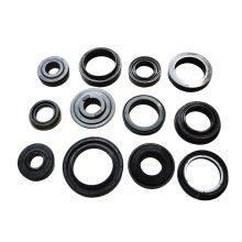 Standard Full Size Oil Seals NBR FKM ACM Rubber Oil Seal Manufacturers