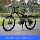 2015 Fujiang FJ-TDE01 Adult Electric Bike 8fun 500w Motor thumbnail-3