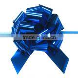 Wrapping Pull Bow/RIBBON PULL BOW Made of Poly Plain Ribbon for Wedding Decoration thumbnail-5