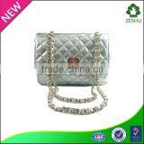 2015 Summer New Fashion Shoulder Bag pu Lady Bag Evening Bag