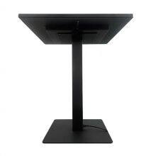 33.3 Inch Touch End Table Capacitive Touch Screen LCD Display Smart Coffee Table Inquiry Machine thumbnail-2