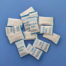 Silica Gel Desiccant 0.5g, 1g, 2g, 3g, 5g, 10g, 20g, 50g, 100g, 200g, 250g, 500g, 1000g Packet White Silica Gel Beads thumbnail-3