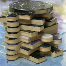 OEM Drawing of Wood Made Jigsaw Puzzle Digital Printing and Super Clear CMYK Printing Unique and Fun Gift thumbnail-2