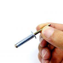 M6 Size Aluminum Materials Galvanized Surface Rivet Pins Pull Rivet Pins thumbnail-5