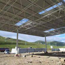 Gas Station Canopy Steel Structure Installation Design thumbnail-5