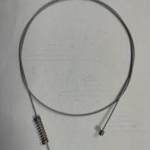 High-Strength Steel Wires for Window Regulators - Multiple Models, Customizable, Durable for Automotive Glass Elevation Systems thumbnail-3