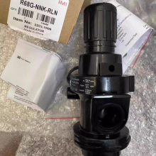 R68G-NNK-RLN, Norgren, G3/4' Pressure Reducing Valve (without Frame) thumbnail-1