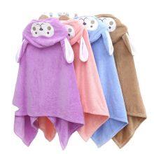 Microfiber Embroidery Logo Bath Towels thumbnail-2