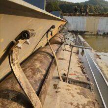 Fast Response Air-Shield Dam for Emergency Flood Control – High-Quality Material Ensures Durability in Harsh Climates