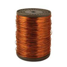 China Factory Wholesale Price Enameled Round Copper Winding Wire for Electric Motors, Pumps, Generators Rewinding and Repairing thumbnail-4