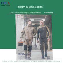 Exquisite Product Advertising Brochure Printing and Production, Custom Design by Chuxian, a Powerful Factory thumbnail-5