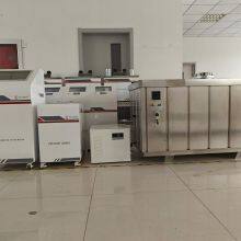 3 6 or 10 Station PVC PPR PE Hydrostatic Pressure Tester Plastic Pipe Burst Testing Machine thumbnail-4