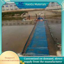 Automatic Inflation/Deflation Rubber Dam Custom High-Profile Rubber Dam for Flood Control Project thumbnail-3